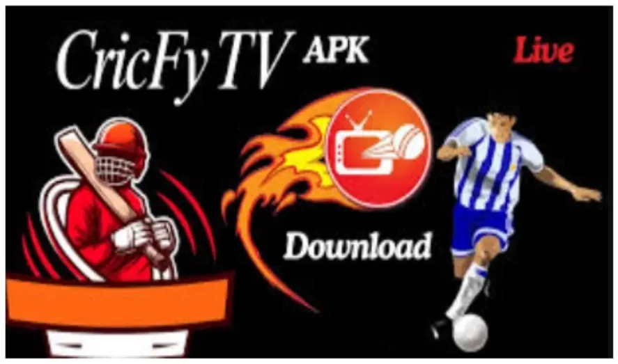 Overview of cricify Android APK